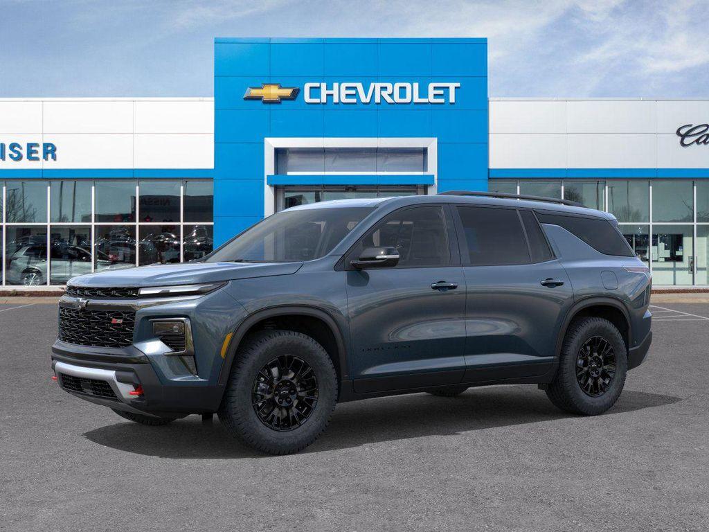 new 2026 Chevrolet Traverse car, priced at $56,240