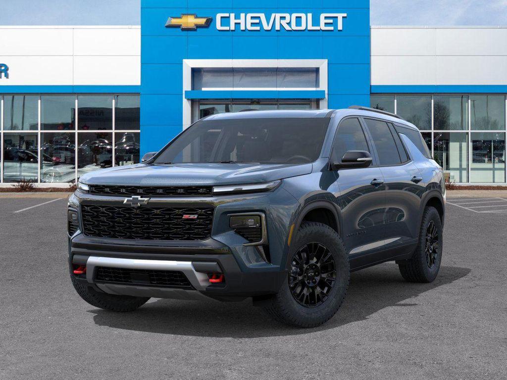 new 2026 Chevrolet Traverse car, priced at $56,240
