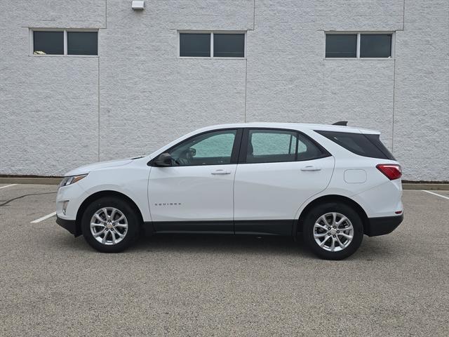 used 2020 Chevrolet Equinox car, priced at $17,742