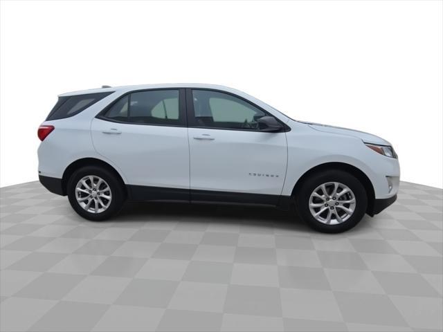 used 2020 Chevrolet Equinox car, priced at $17,742