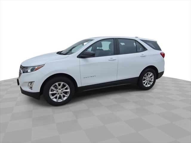 used 2020 Chevrolet Equinox car, priced at $17,742