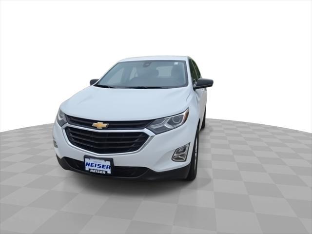 used 2020 Chevrolet Equinox car, priced at $17,742