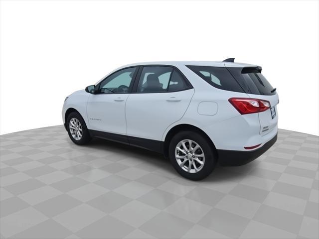 used 2020 Chevrolet Equinox car, priced at $17,742