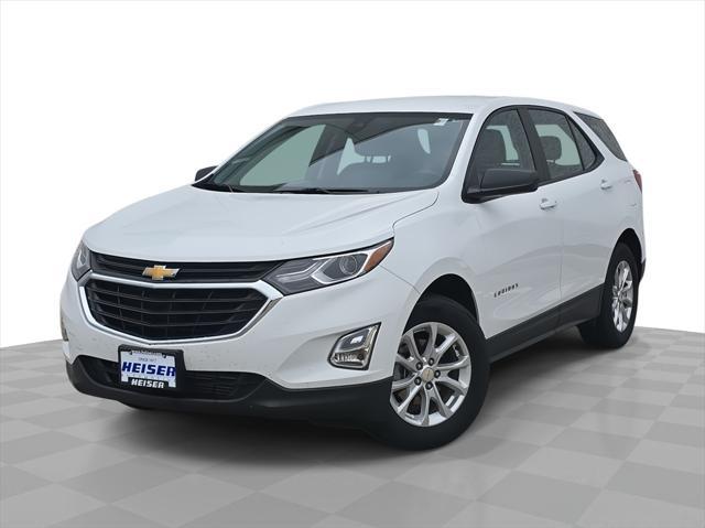 used 2020 Chevrolet Equinox car, priced at $17,742