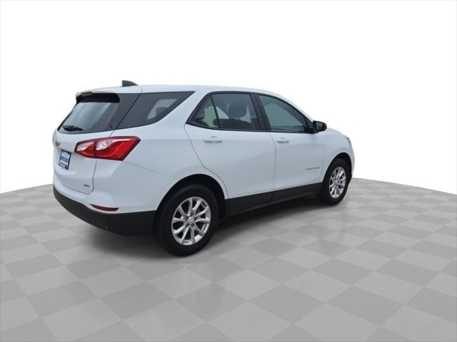 used 2020 Chevrolet Equinox car, priced at $17,742