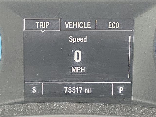 used 2020 Chevrolet Equinox car, priced at $17,742