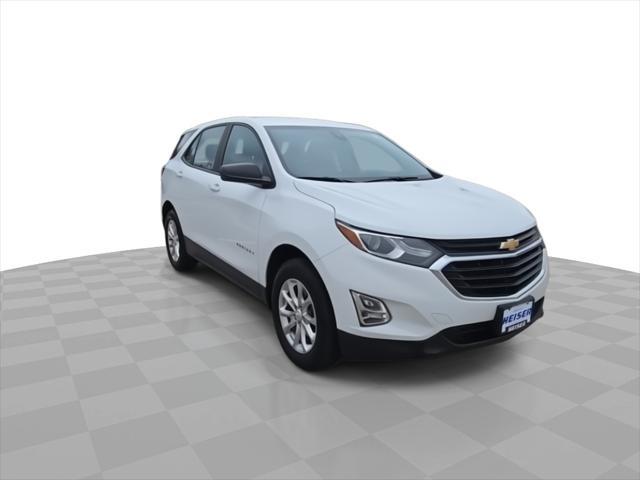 used 2020 Chevrolet Equinox car, priced at $17,742