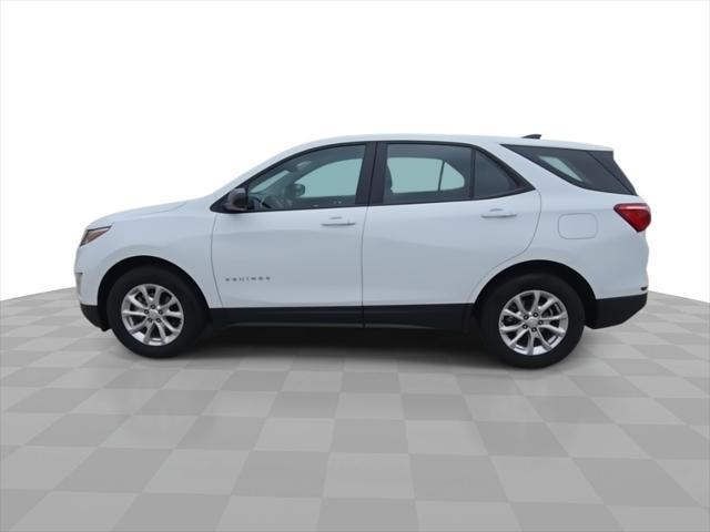 used 2020 Chevrolet Equinox car, priced at $17,742