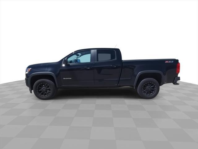 used 2015 Chevrolet Colorado car, priced at $19,531
