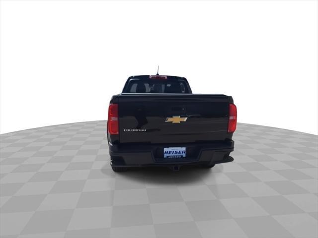 used 2015 Chevrolet Colorado car, priced at $19,531
