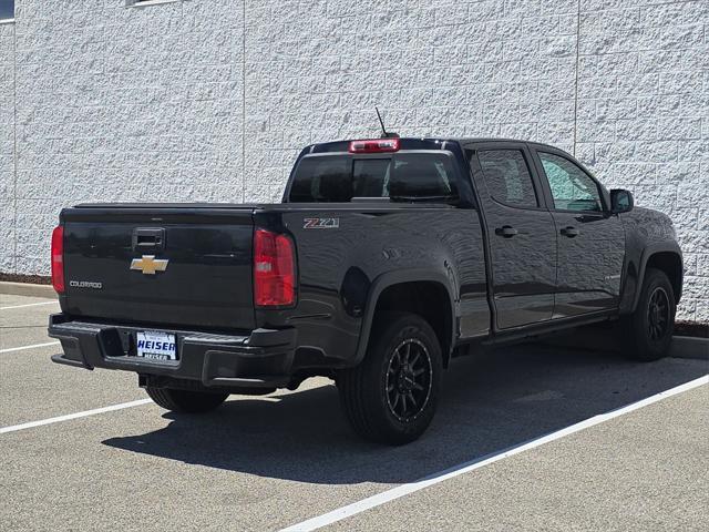 used 2015 Chevrolet Colorado car, priced at $19,531