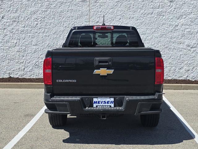 used 2015 Chevrolet Colorado car, priced at $19,531