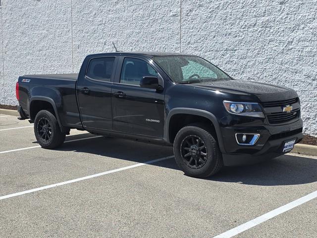 used 2015 Chevrolet Colorado car, priced at $19,531