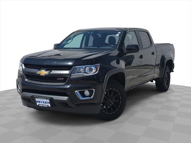 used 2015 Chevrolet Colorado car, priced at $19,531