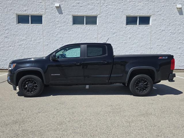 used 2015 Chevrolet Colorado car, priced at $19,531