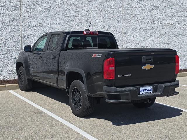 used 2015 Chevrolet Colorado car, priced at $19,531