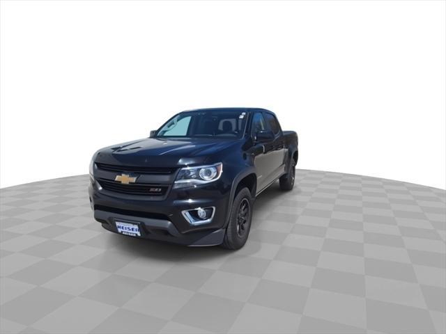 used 2015 Chevrolet Colorado car, priced at $19,531