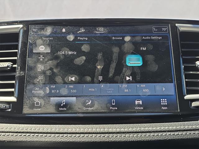 used 2021 Chrysler Pacifica car, priced at $22,921