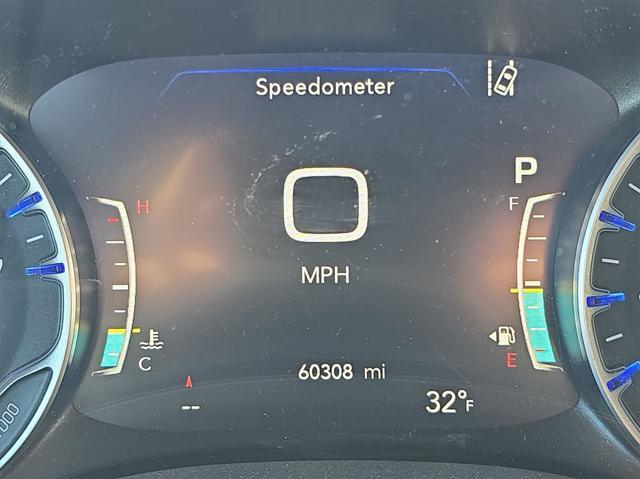 used 2021 Chrysler Pacifica car, priced at $24,435