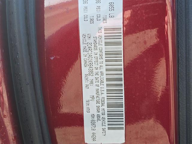 used 2021 Chrysler Pacifica car, priced at $24,435