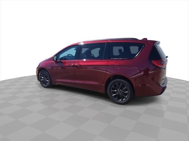 used 2021 Chrysler Pacifica car, priced at $24,435