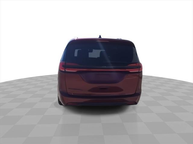 used 2021 Chrysler Pacifica car, priced at $24,435