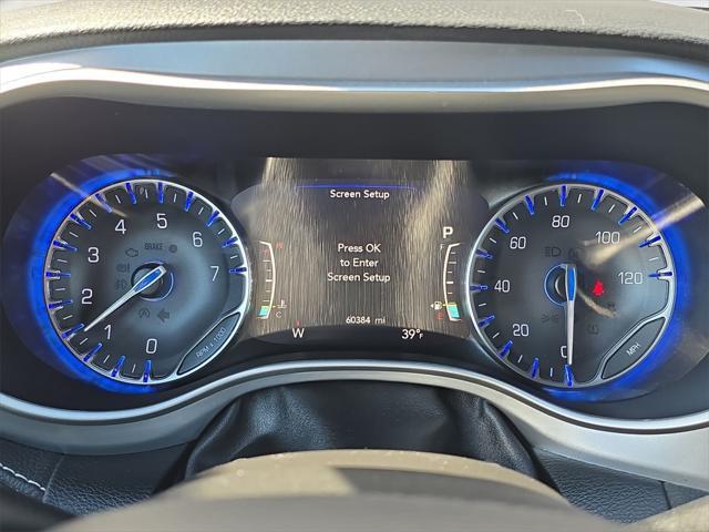 used 2021 Chrysler Pacifica car, priced at $22,921