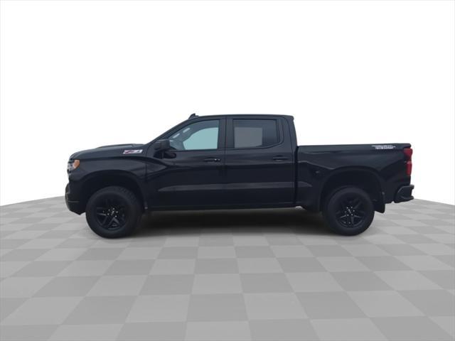 used 2022 Chevrolet Silverado 1500 car, priced at $41,991