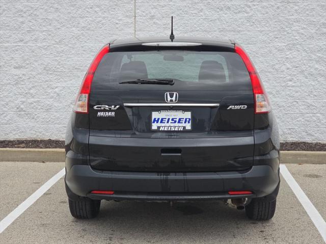 used 2013 Honda CR-V car, priced at $11,859
