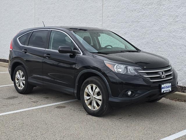 used 2013 Honda CR-V car, priced at $11,859
