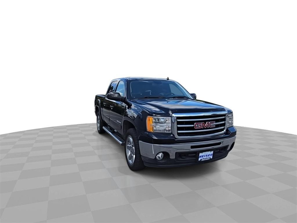 used 2013 GMC Sierra 1500 car, priced at $17,900