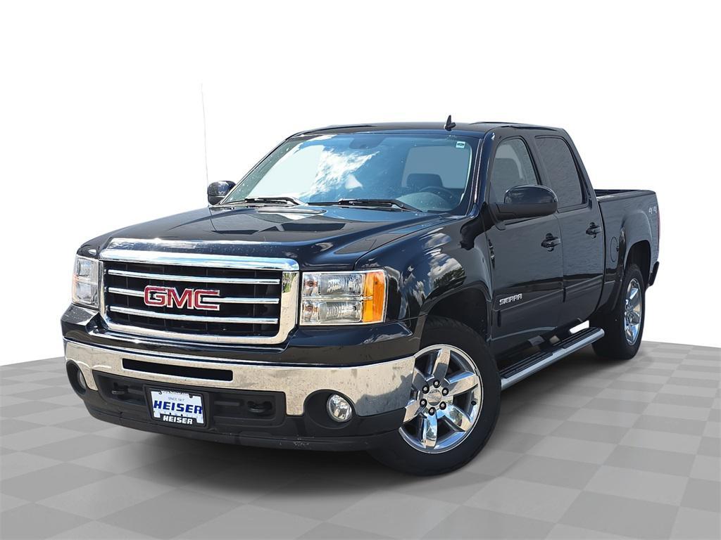 used 2013 GMC Sierra 1500 car, priced at $17,900