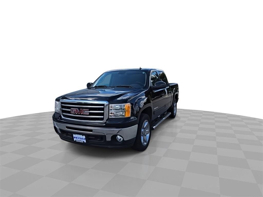 used 2013 GMC Sierra 1500 car, priced at $17,900