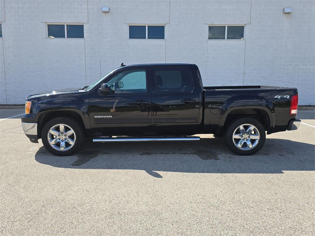 used 2013 GMC Sierra 1500 car, priced at $17,900