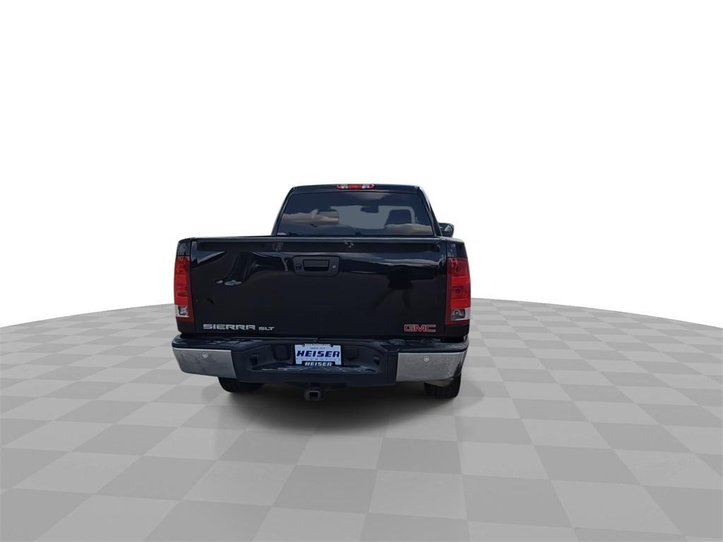 used 2013 GMC Sierra 1500 car, priced at $17,900