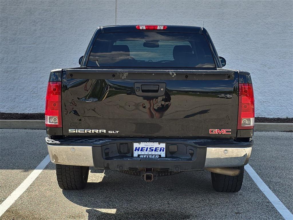 used 2013 GMC Sierra 1500 car, priced at $17,900
