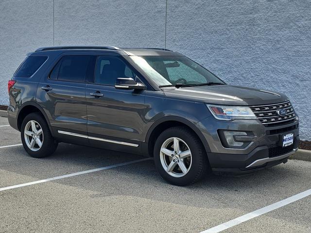 used 2017 Ford Explorer car, priced at $14,493