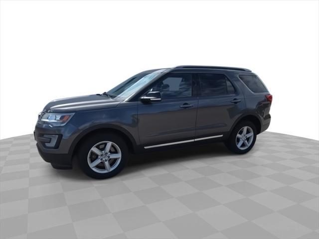 used 2017 Ford Explorer car, priced at $14,493