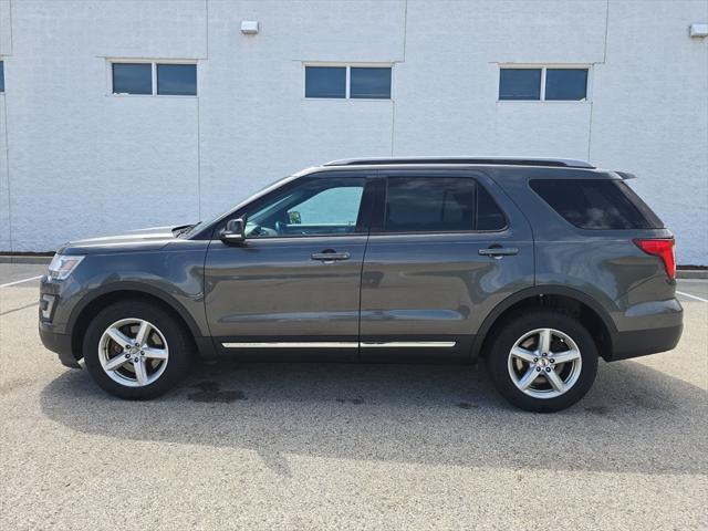 used 2017 Ford Explorer car, priced at $14,493