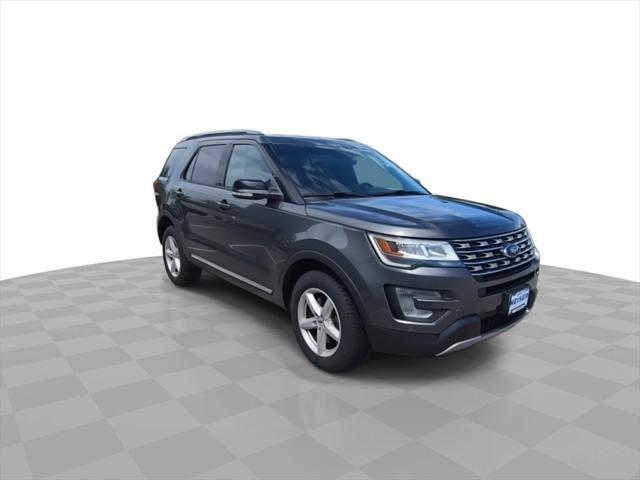 used 2017 Ford Explorer car, priced at $14,493