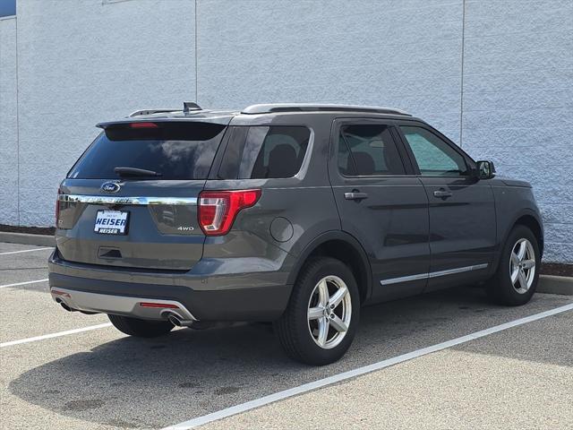 used 2017 Ford Explorer car, priced at $14,493