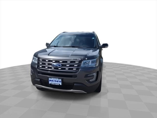 used 2017 Ford Explorer car, priced at $14,493