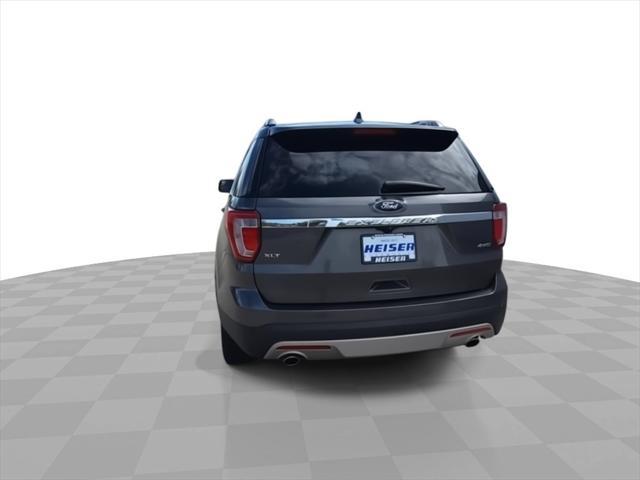 used 2017 Ford Explorer car, priced at $14,493