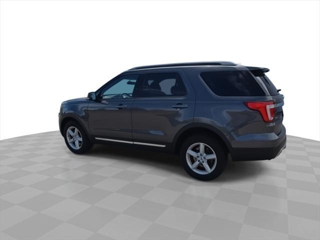 used 2017 Ford Explorer car, priced at $14,493