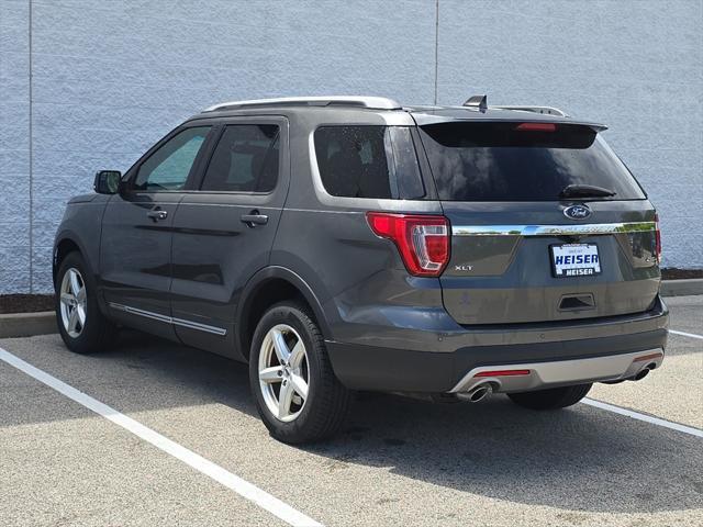 used 2017 Ford Explorer car, priced at $14,493