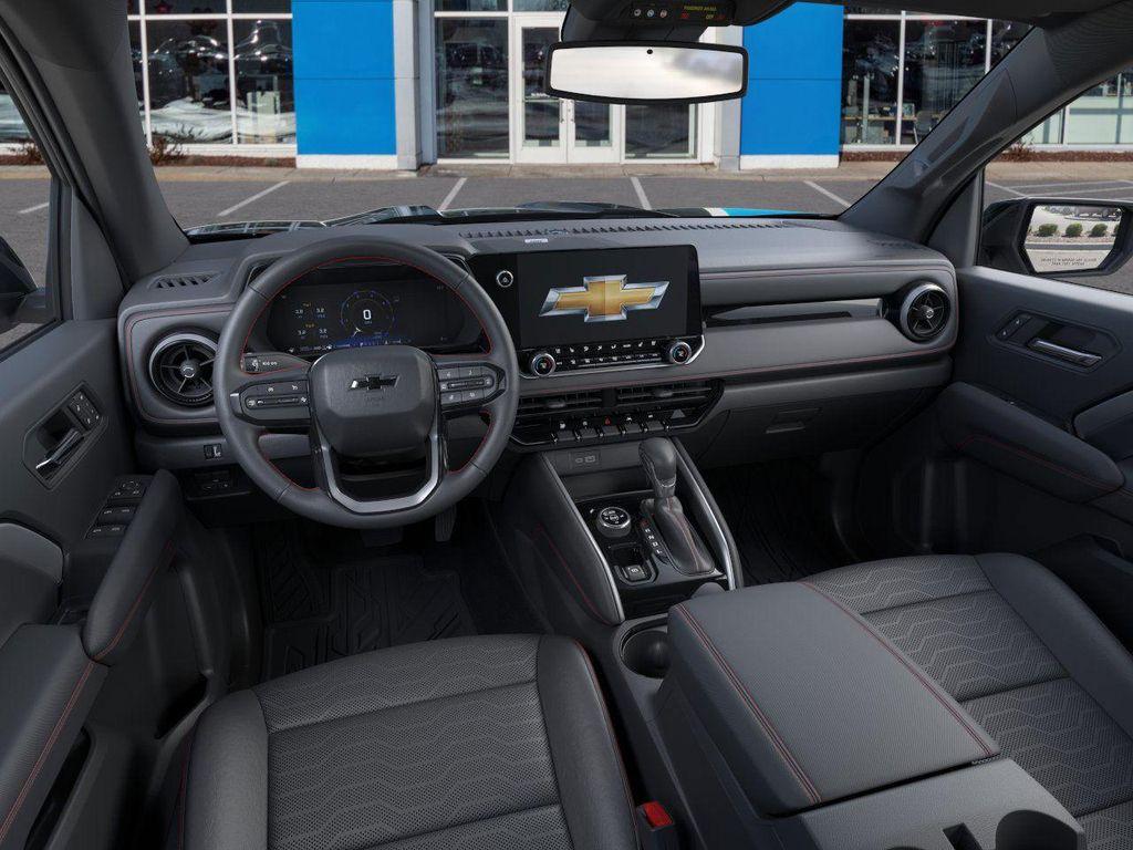 new 2026 Chevrolet Colorado car, priced at $49,880