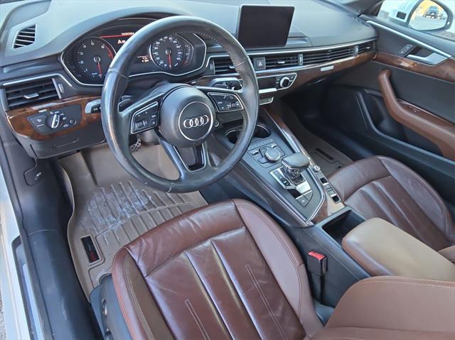 used 2019 Audi A5 car, priced at $16,398
