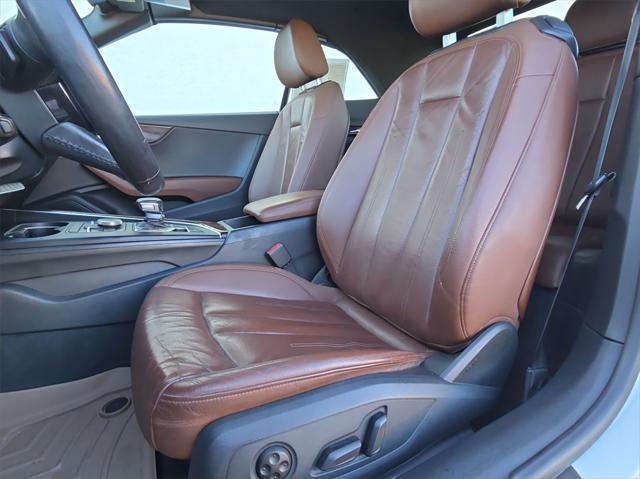 used 2019 Audi A5 car, priced at $16,398