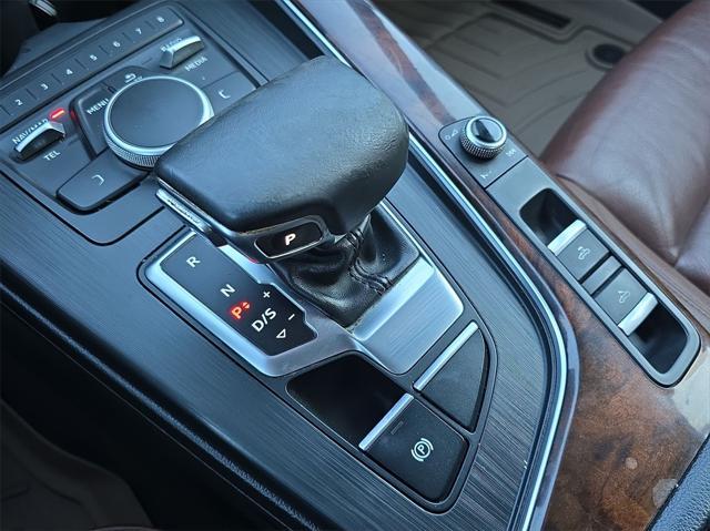 used 2019 Audi A5 car, priced at $16,398