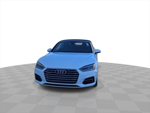 used 2019 Audi A5 car, priced at $16,398